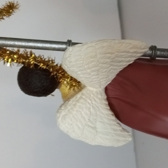 Hallmark Keepsake Ornament a Celebration of Angels #1 1995 Vi - Picture 7 of 9